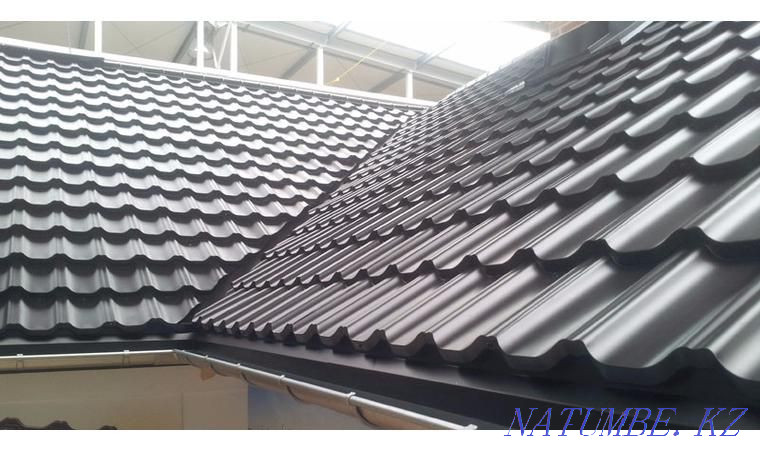 Металлочерепица от Завода Изготовителя в Рассрочку и Кредит. Доставка Алматы - изображение 3