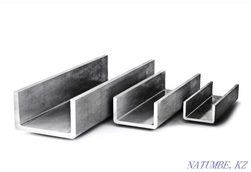 Арматура, балки, уголок, трубы, листы Алматы - изображение 1