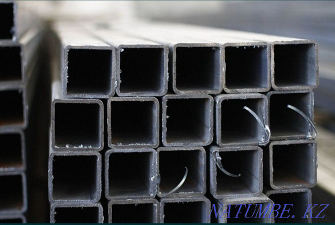 Fittings, professional pipes, beam, angle, etc. Production Russia Almaty - photo 5
