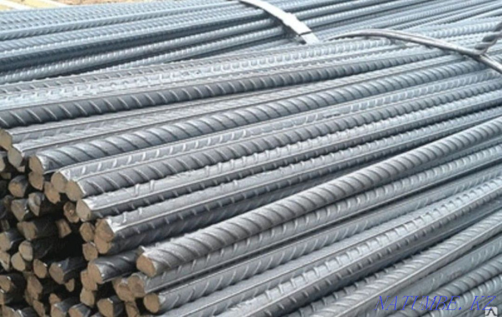 Арматура, трубы, листы, швеллер и др. Алматы - изображение 1