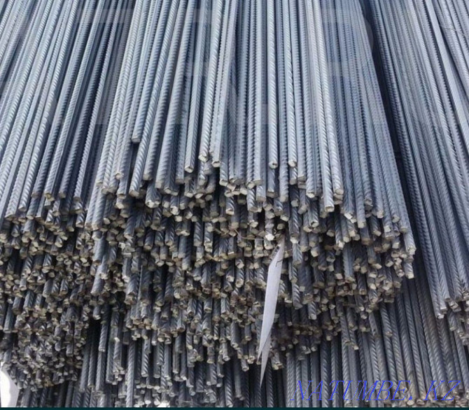 Metallobaza, Russia. Fittings, profile pipes, angles, sheets, etc. Almaty - photo 1