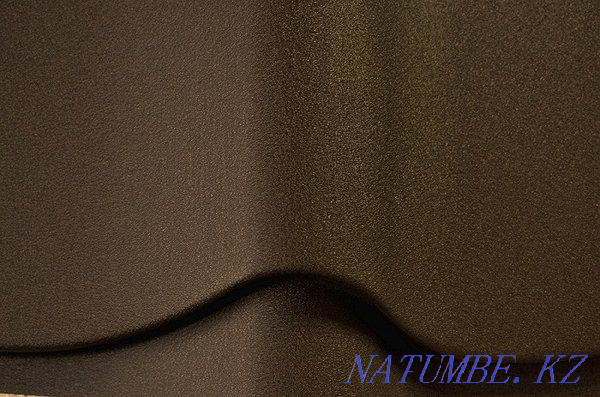 Матовая металлочерепица, глянцевая металлочерепица, шатыр, КРОВЛЯ Алматы - изображение 1