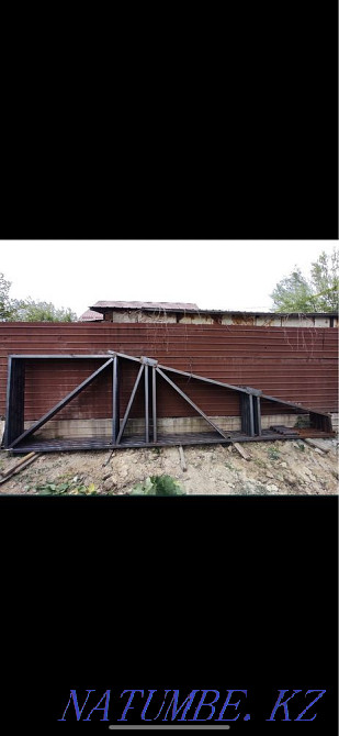 6ти метровые фермы Алматы - изображение 4