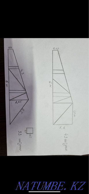 6ти метровые фермы Алматы - изображение 6