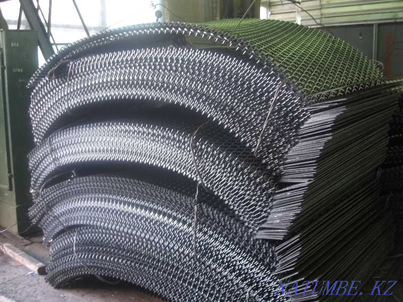 Expanded metal sheet (PVL) in assortment Almaty - photo 1