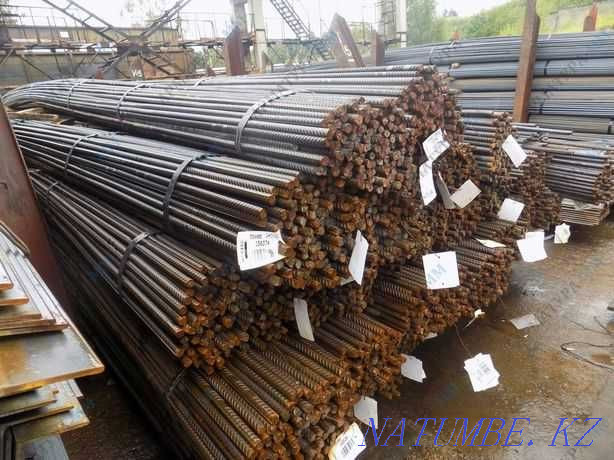 Арматура в ассортименте (все размеры, всегда в наличии) Алматы - изображение 3
