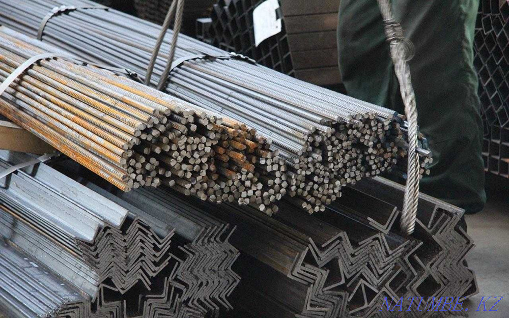 Арматура в ассортименте (все размеры, всегда в наличии) Алматы - изображение 2