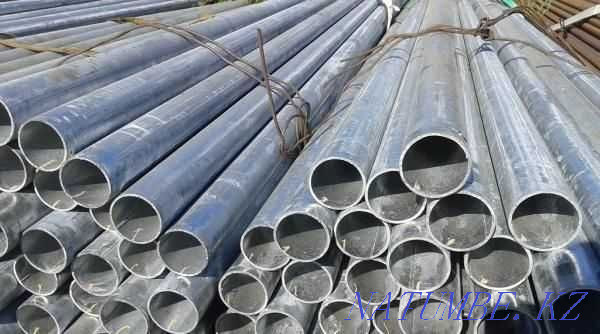 Pipe Galvanized in assortment Almaty - photo 3