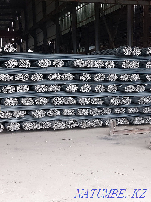 Арматура А500С, металлопрокат Алматы - изображение 5