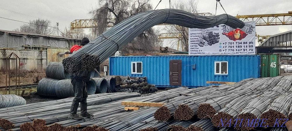 арматура А500С Ресей  Талдықорған - изображение 4