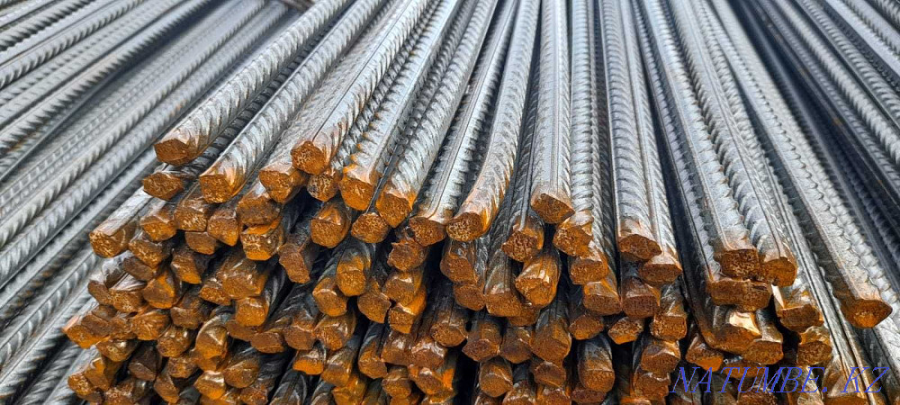 арматура А500С Ресей  Талдықорған - изображение 3