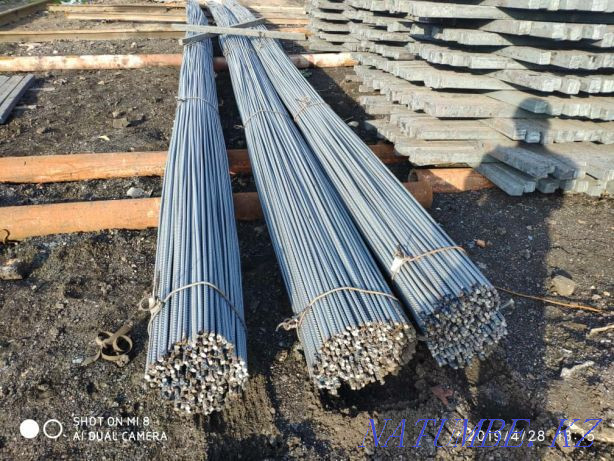 Арматура Ресей ?аза?стан  Алматы - изображение 2