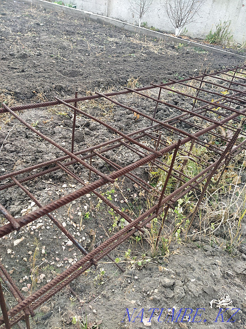 Арматура, іргетасқа арналған арматура  Петропавл - изображение 2