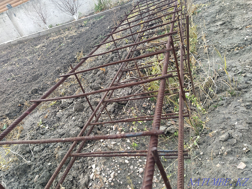 Арматура, іргетасқа арналған арматура  Петропавл - изображение 1