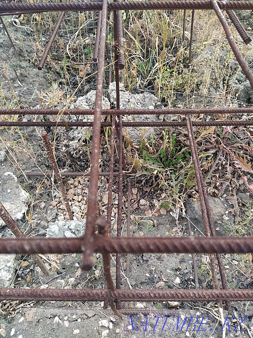 Арматура, іргетасқа арналған арматура  Петропавл - изображение 3