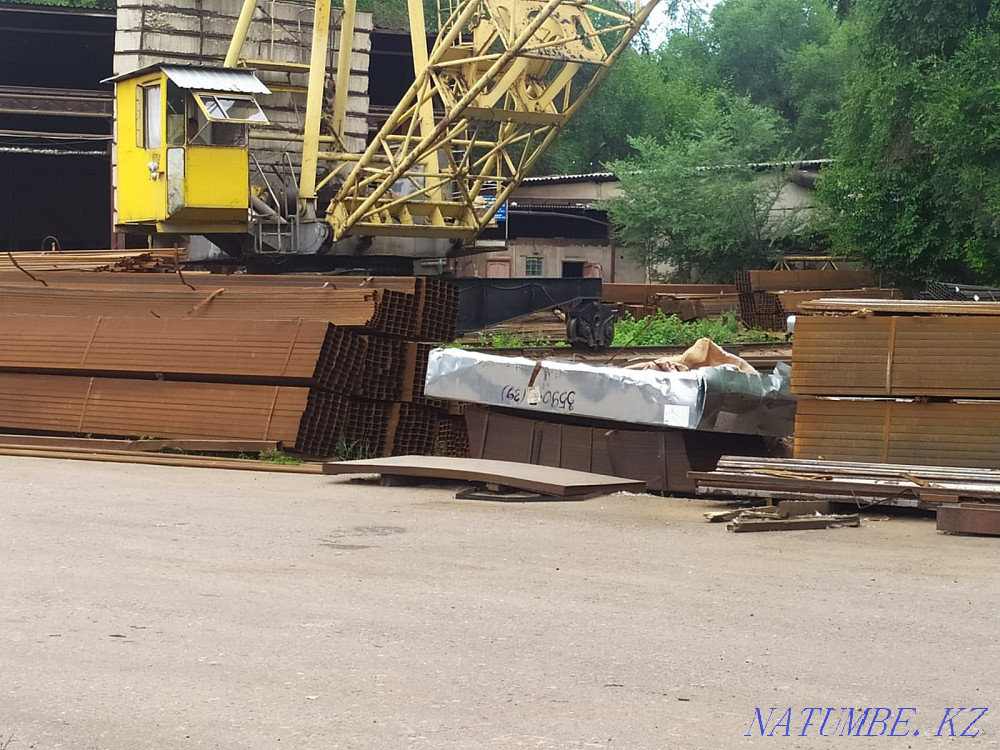Armature, beam, channel, angle, sheet Almaty - photo 5