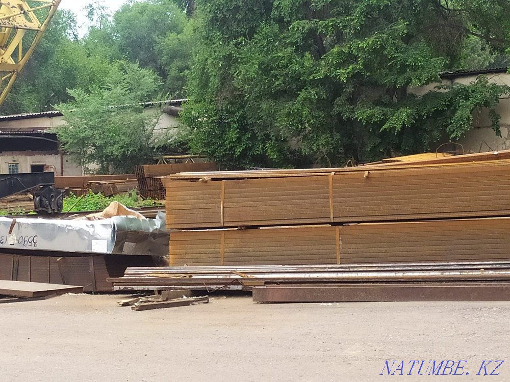 Armature, beam, channel, angle, sheet Almaty - photo 3