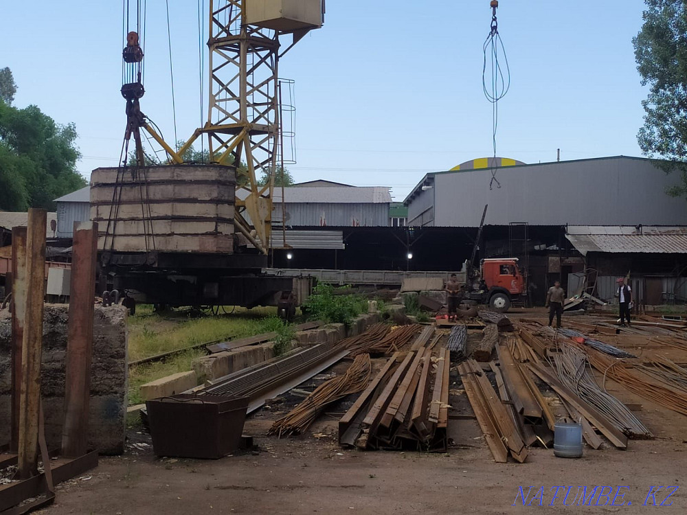 Armature, beam, channel, angle, sheet Almaty - photo 1