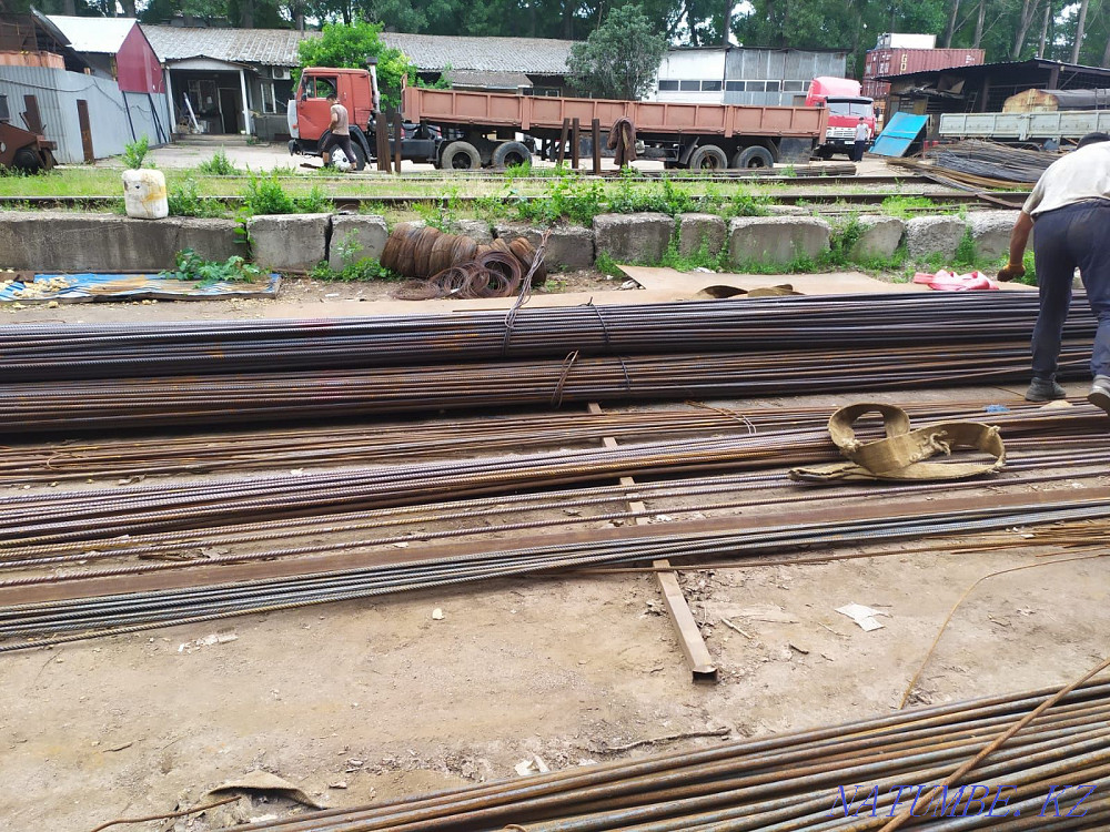 Armature, beam, channel, angle, sheet Almaty - photo 4