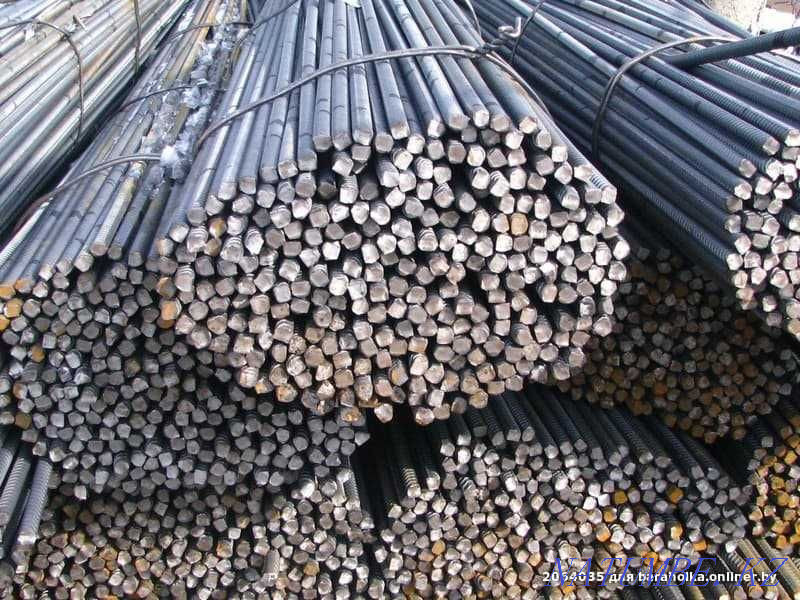 Fittings. Rolled metal. Nursultan Astana - photo 2