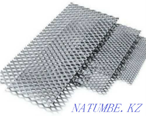 Masonry mesh. Chain-link. Reinforcement. Wire rod. Delivery from 8 tons Astana - photo 2