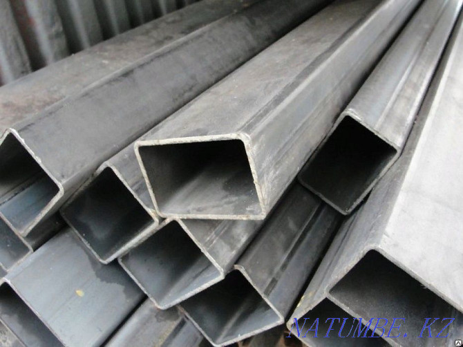 Pipe VGP E/S Seamless. Profile pipe. delivery from 8 tons Astana - photo 1