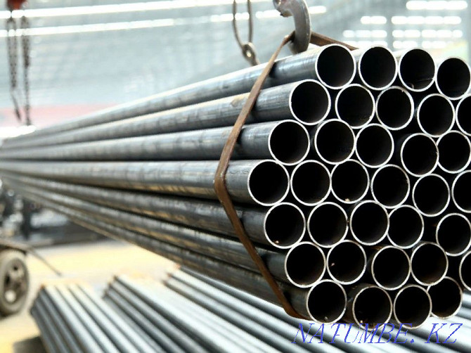 Pipe VGP E/S Seamless. Profile pipe. delivery from 8 tons Astana - photo 4