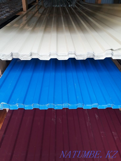 Decking. Pipe square  - photo 3