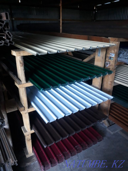 Decking. Pipe square  - photo 5