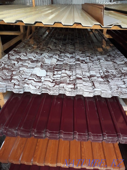 Decking. Pipe square  - photo 2