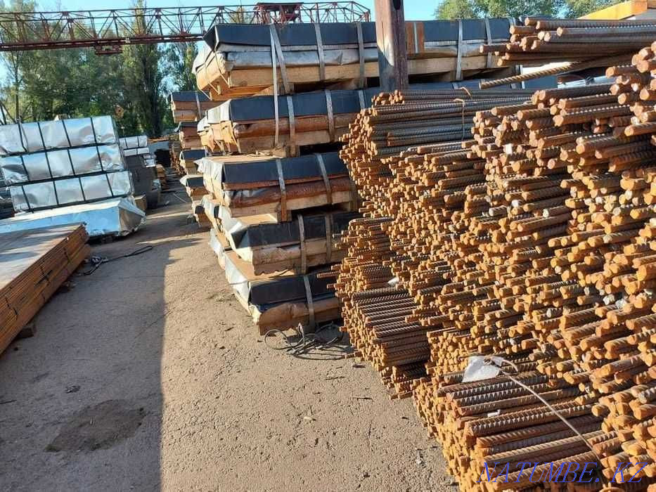 Hot rolled steel sheet. Delivery from 8 tons. Nur-Sultan Astana - photo 3
