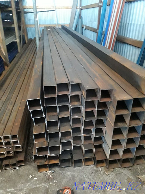 Pipe square profile pipe Ust-Kamenogorsk - photo 4