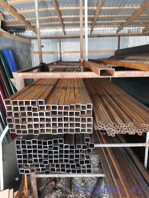 Pipe square profile pipe Ust-Kamenogorsk - photo 7