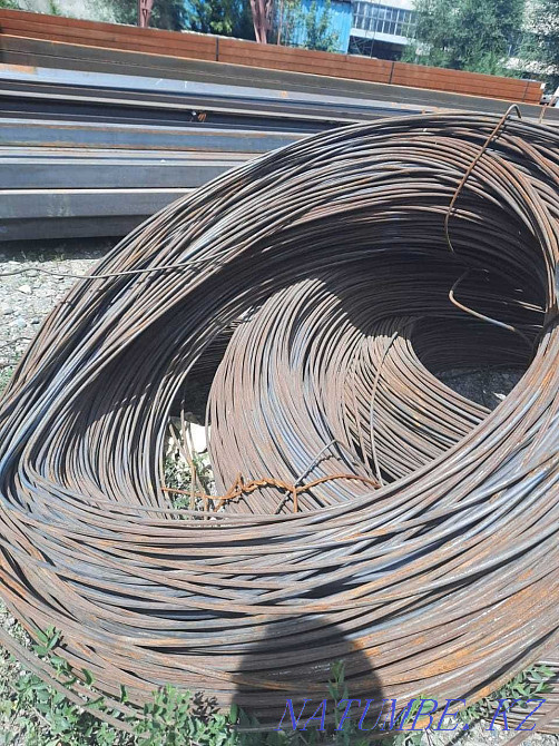 Арматура Барлық өлшемдегі өзекшелер қойма Алматы Астана Шымкент Ақтөбе  Алматы - изображение 3