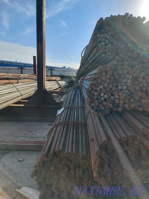 Арматура Алматыда жеткізумен  Алматы - изображение 1