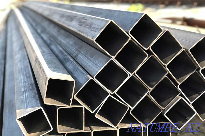 Profile Pipe 40*40, 25*25, 50*50, 100*100 Astana - photo 1