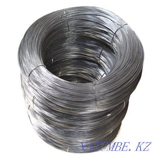 Wire OK 1.2. Wire rod, Reinforcement Astana - photo 1