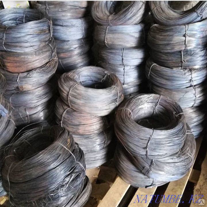 Wire OK 1.2. Wire rod, Reinforcement Astana - photo 2