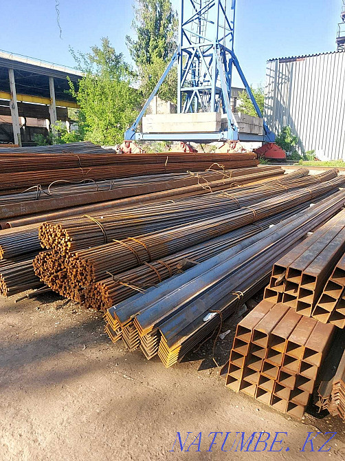 Арматура А500С РОССИЯ Алматы - изображение 3