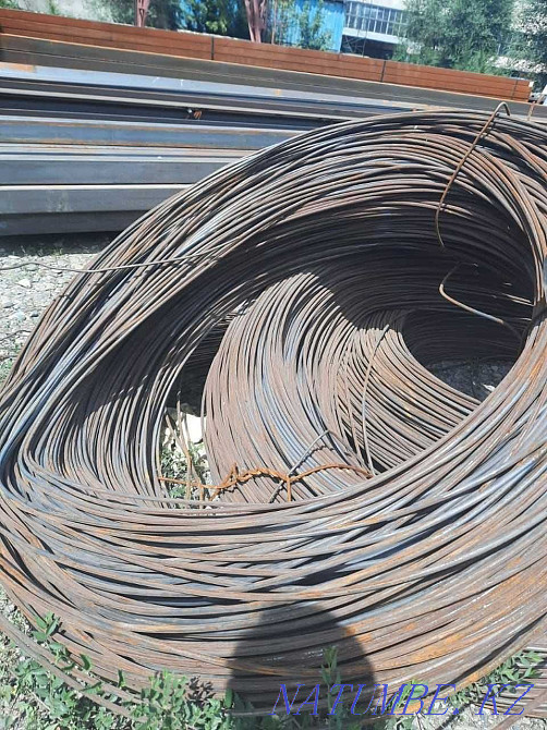 Арматура А500С РОССИЯ Алматы - изображение 4