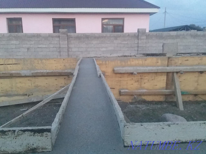 Rent formwork, scaffolding, plywood, jack, kalonna, tayrot, chiroz Almaty - photo 1