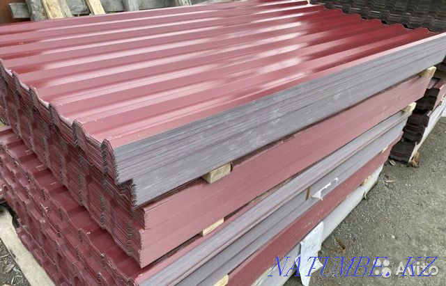 profiled sheet Karagandy - photo 4