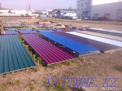 profiled sheet Karagandy - photo 1