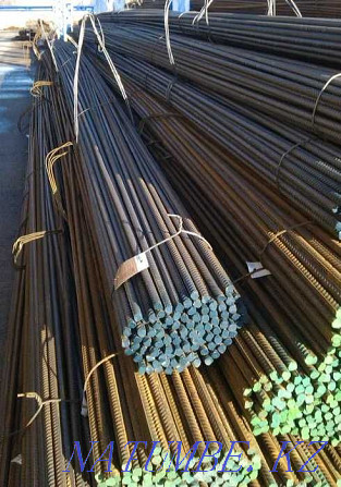 Reinforcement. Wire rod. Rolled metal. Urochishche Talgarbaytuma - photo 1