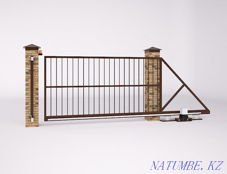 Selling kits for sliding gates in Uralsk Oral - photo 1