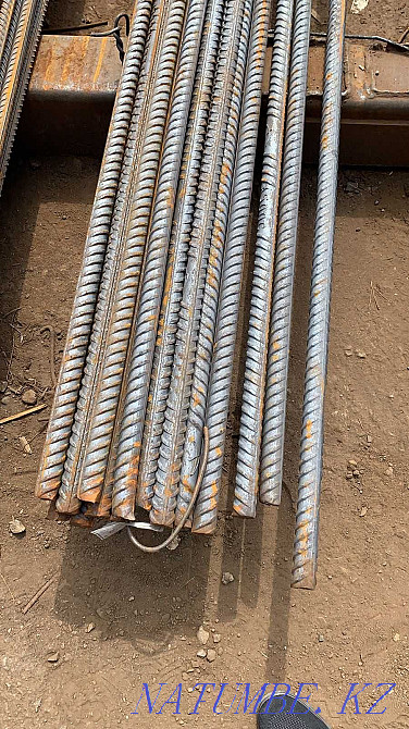 Арматура 10мм 12мм 14 мм 16мм 18мм 20мм 22мм 25мм 28мм 32мм Алматы - изображение 2