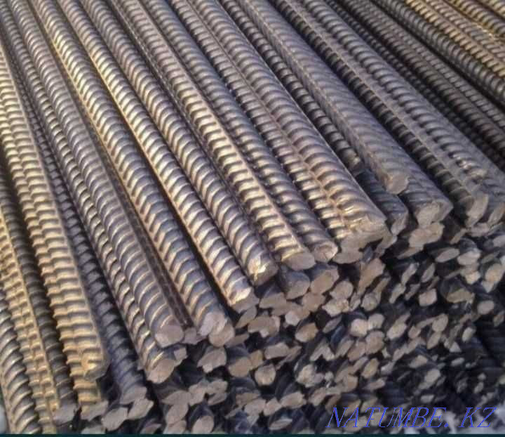 Арматура 10мм 12мм 14 мм 16мм 18мм 20мм 22мм 25мм 28мм 32мм Алматы - изображение 4