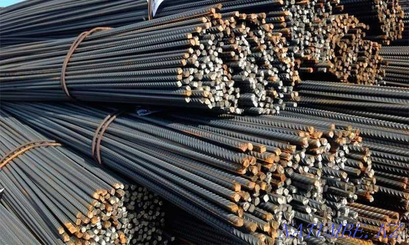 Арматура 32мм,28мм,25мм,22мм,20мм,18мм,16мм,14мм,12мм,10 Хорошие цены Алматы - изображение 4