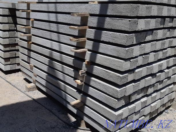 Tapestry. Concrete stand. Fencing. Rack. Stepchildren.Fence Shymkent - photo 2