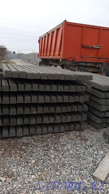 Tapestry. Concrete stand. Fencing. Rack. Stepchildren.Fence Shymkent - photo 3